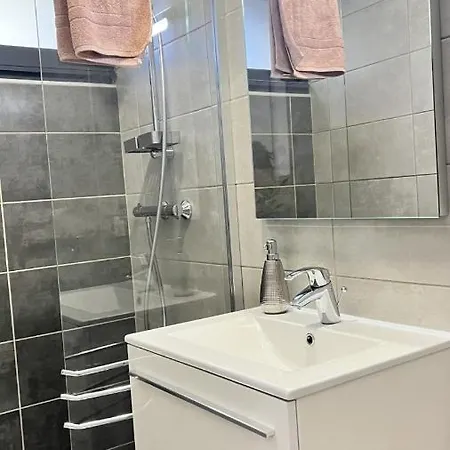 N10 Maison T2 Climatise Avec Jacuzzi Prive Apartment Ajaccio (Corsica)