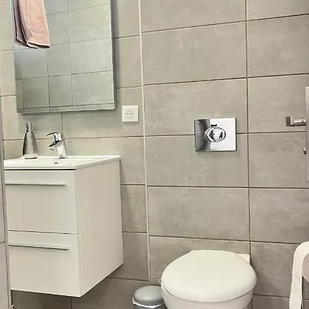 N10 Maison T2 Climatise Avec Jacuzzi Prive Ajaccio (Corsica)