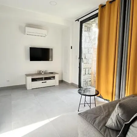 N10 Maison T2 Climatise Avec Jacuzzi Prive Apartment Ajaccio (Corsica)