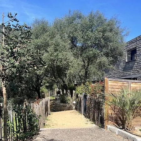 N10 Maison T2 Climatise Avec Jacuzzi Prive * Ajaccio (Corsica)