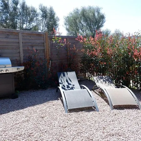 N10 Maison T2 Climatise Avec Jacuzzi Prive Ajaccio (Corsica)