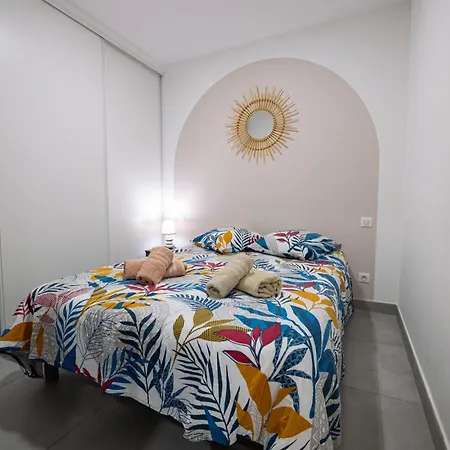 N10 Maison T2 Climatisé Avec Jacuzzi Privé Ajaccio (Corsica)