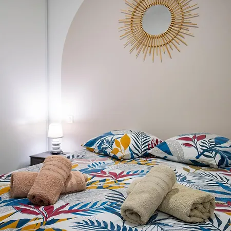 N10 Maison T2 Climatisé Avec Jacuzzi Privé Ajaccio (Corsica)