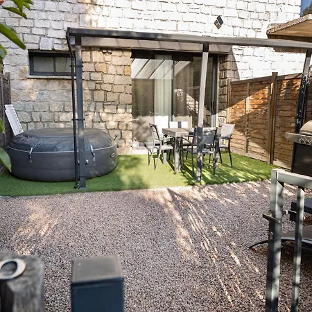 Appartement N10 Maison T2 Climatisé Avec Jacuzzi Privé Ajaccio (Corsica)