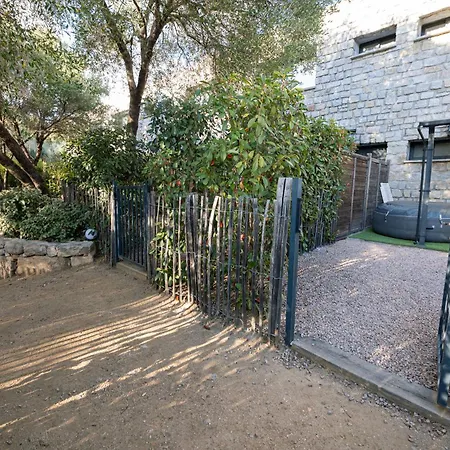 N10 Maison T2 Climatisé Avec Jacuzzi Privé Ajaccio (Corsica)
