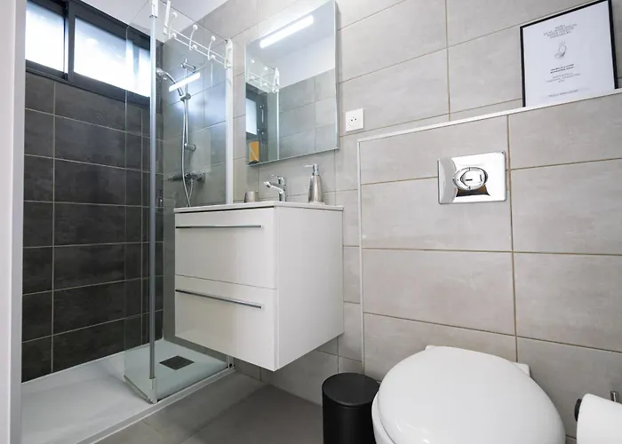 N10 Maison T2 Climatisé Avec Jacuzzi Privé * Ajaccio (Corsica)