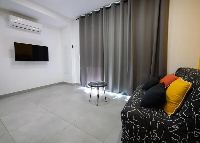 Appartement N10 Maison T2 Climatisé Avec Jacuzzi Privé Ajaccio (Corsica)
