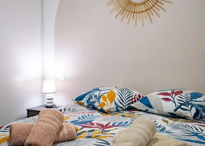 N10 Maison T2 Climatise Avec Jacuzzi Prive Ajaccio (Corsica)